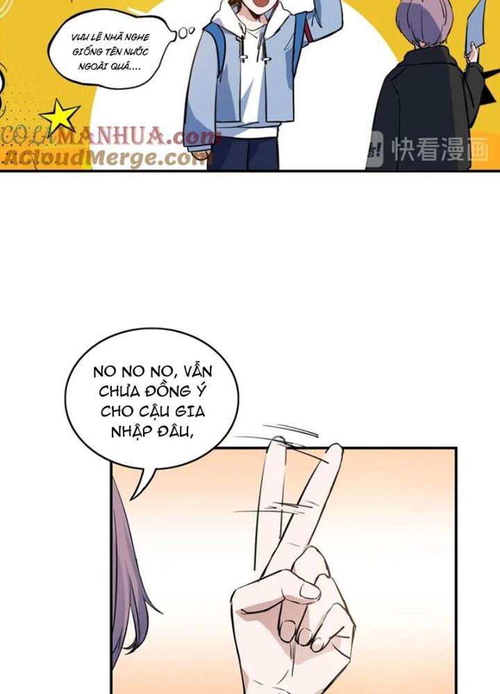 Dũng Cảm Tiến Về Phía Trước Chapter 1 - Trang 2