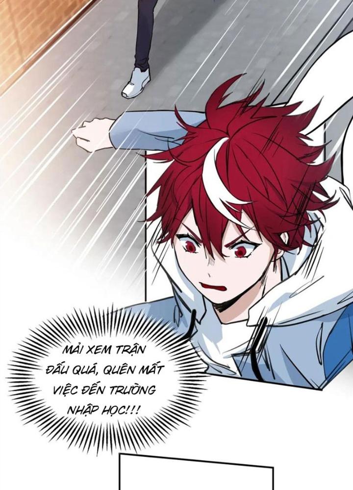 Dũng Cảm Tiến Về Phía Trước Chapter 1 - Trang 2