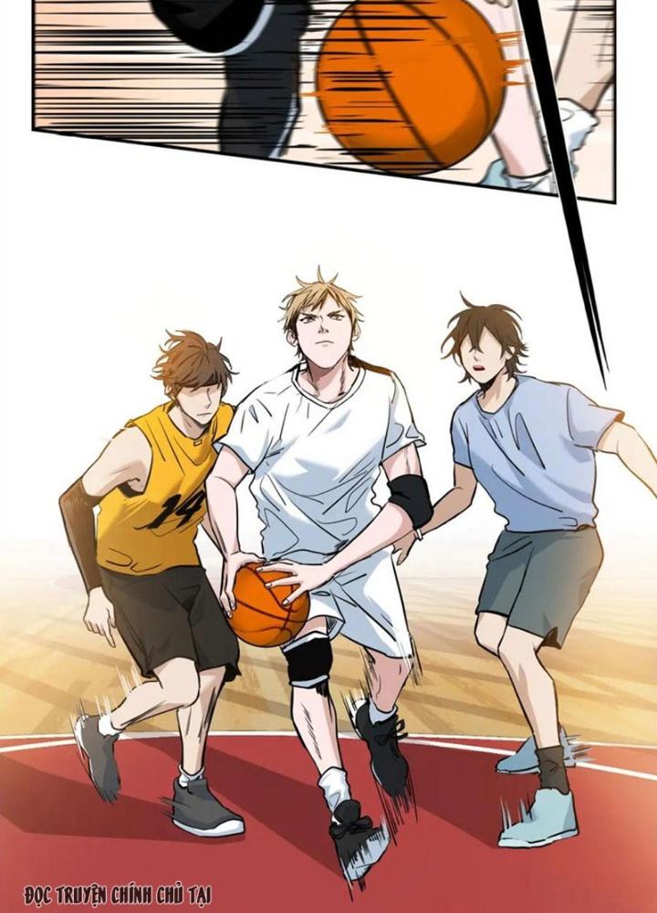 Dũng Cảm Tiến Về Phía Trước Chapter 1 - Trang 2