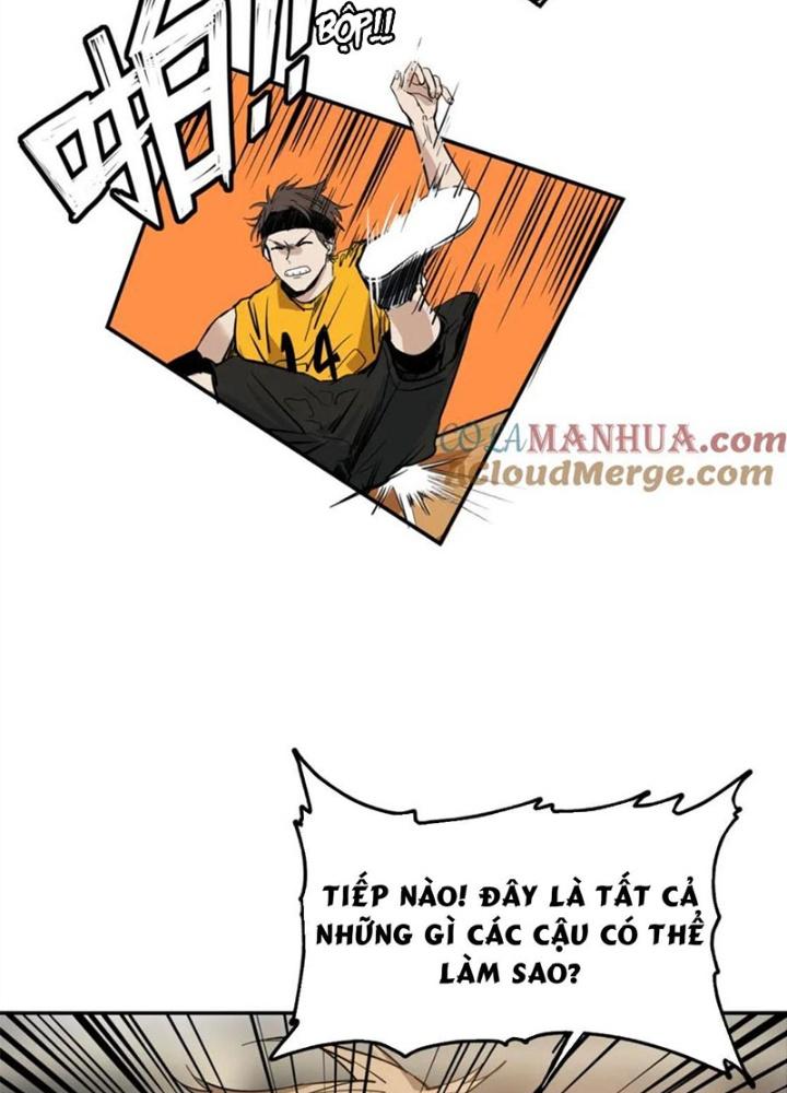 Dũng Cảm Tiến Về Phía Trước Chapter 1 - Trang 2