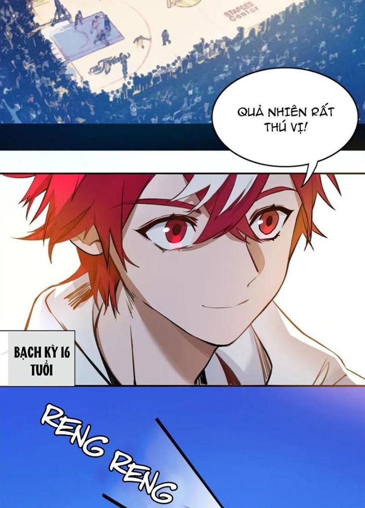 Dũng Cảm Tiến Về Phía Trước Chapter 1 - Trang 2