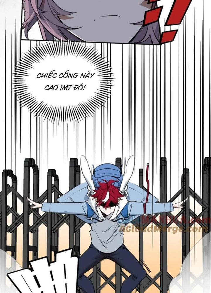 Dũng Cảm Tiến Về Phía Trước Chapter 1 - Trang 2