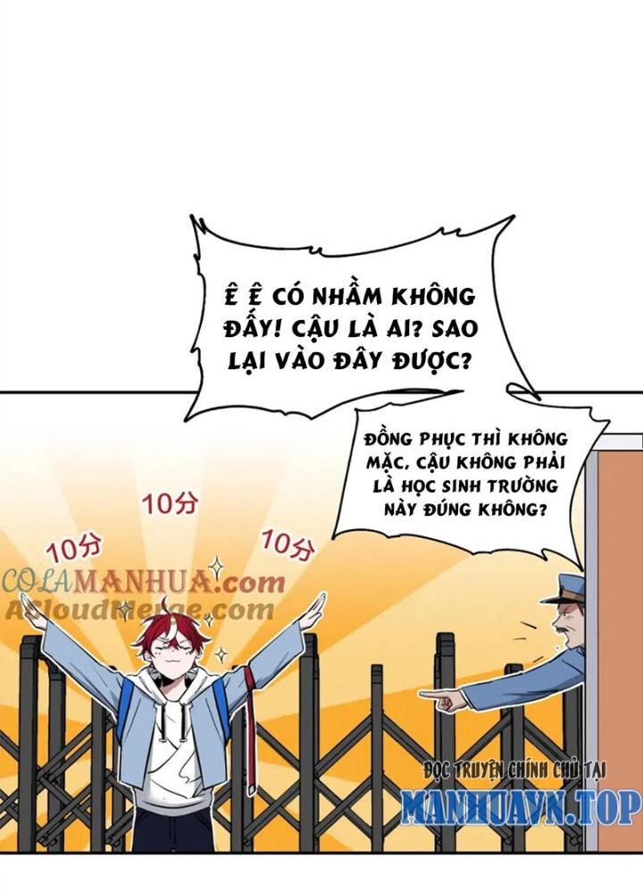 Dũng Cảm Tiến Về Phía Trước Chapter 1 - Trang 2