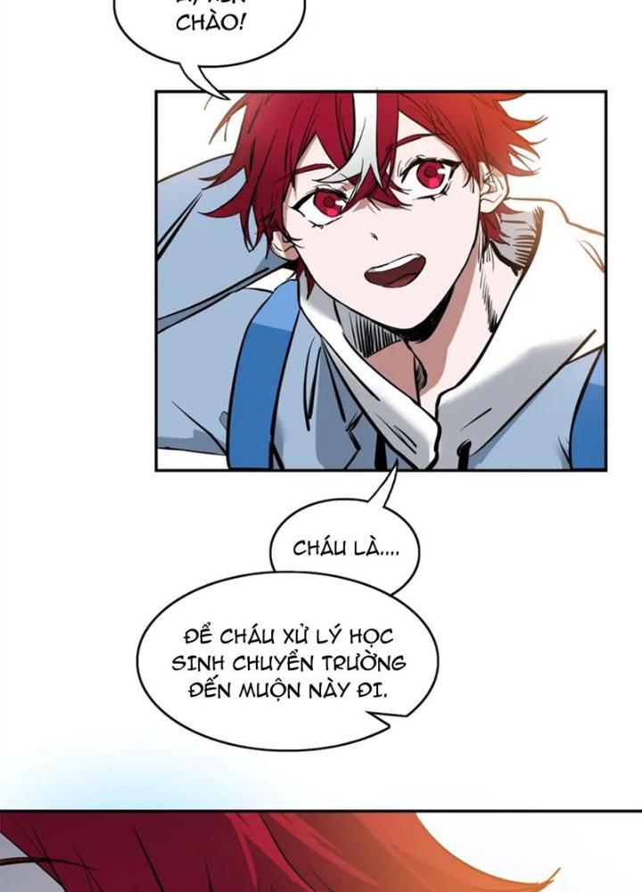 Dũng Cảm Tiến Về Phía Trước Chapter 1 - Trang 2