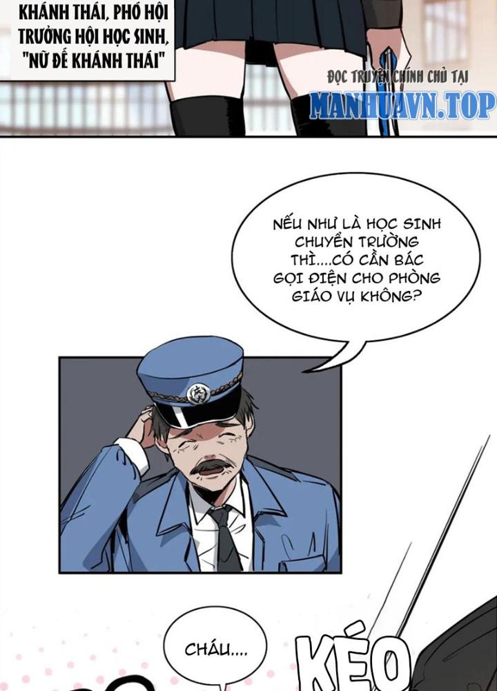 Dũng Cảm Tiến Về Phía Trước Chapter 1 - Trang 2