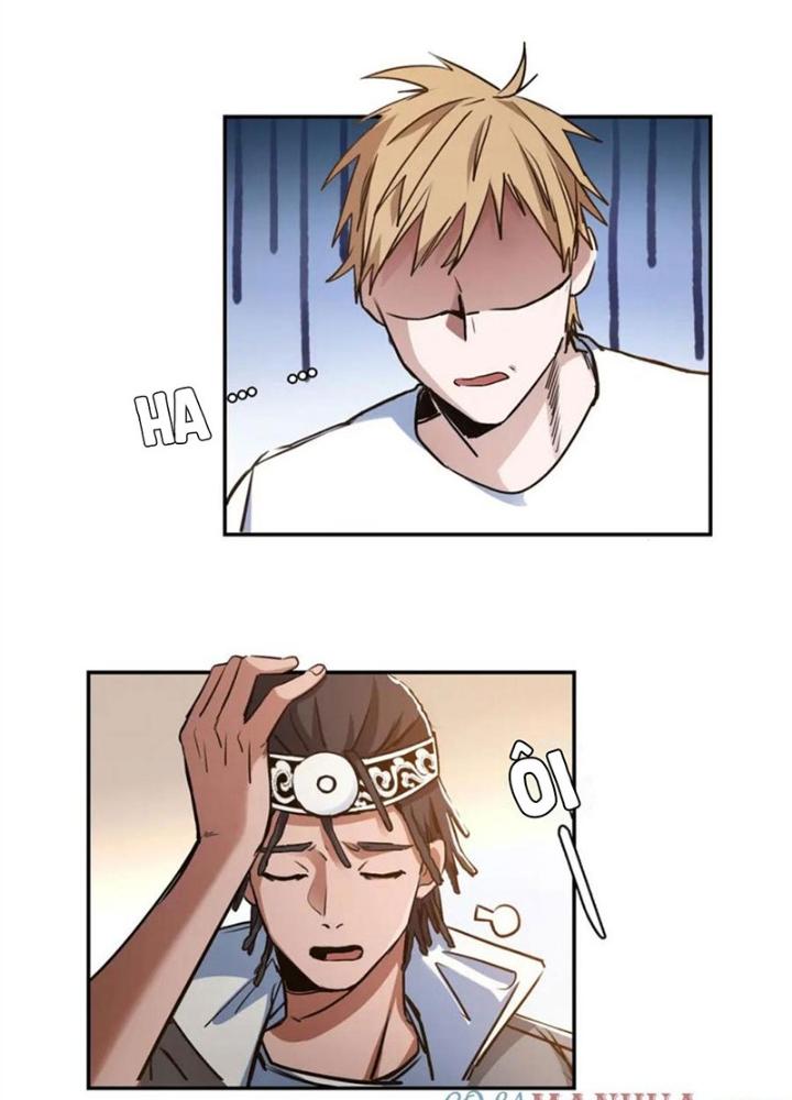 Dũng Cảm Tiến Về Phía Trước Chapter 2 - Trang 2