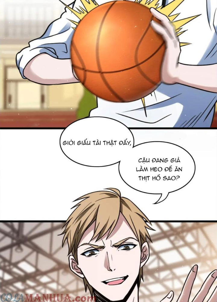 Dũng Cảm Tiến Về Phía Trước Chapter 3 - Trang 2