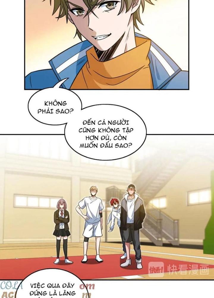 Dũng Cảm Tiến Về Phía Trước Chapter 5 - Trang 2