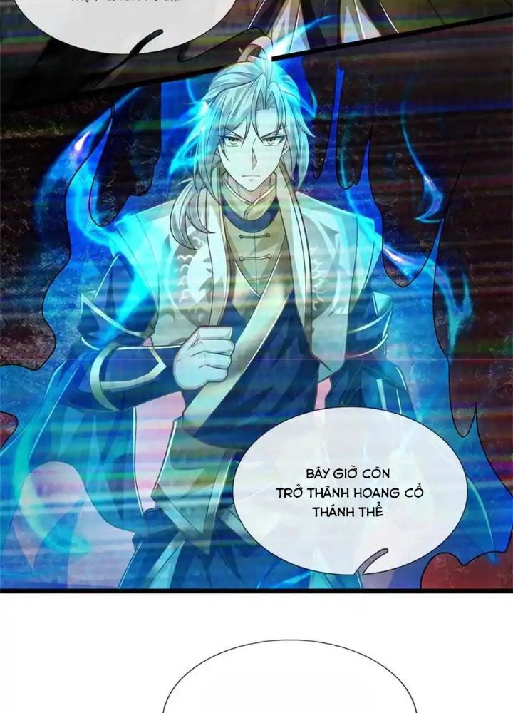 Lựa Chọn Thần Cấp: Ta Không Theo Sáo Lộ Mạnh Lên Chapter 150 - Trang 2