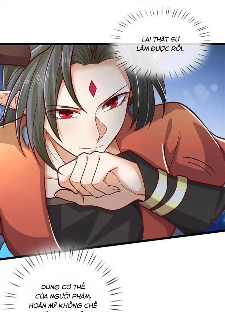 Lựa Chọn Thần Cấp: Ta Không Theo Sáo Lộ Mạnh Lên Chapter 150 - Trang 2