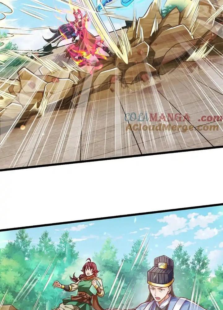 Lựa Chọn Thần Cấp: Ta Không Theo Sáo Lộ Mạnh Lên Chapter 150 - Trang 2