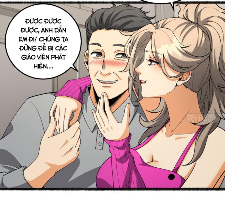 Ngài Hoàn Toàn Không Tiết Lộ Sao? Chapter 40 - Trang 2