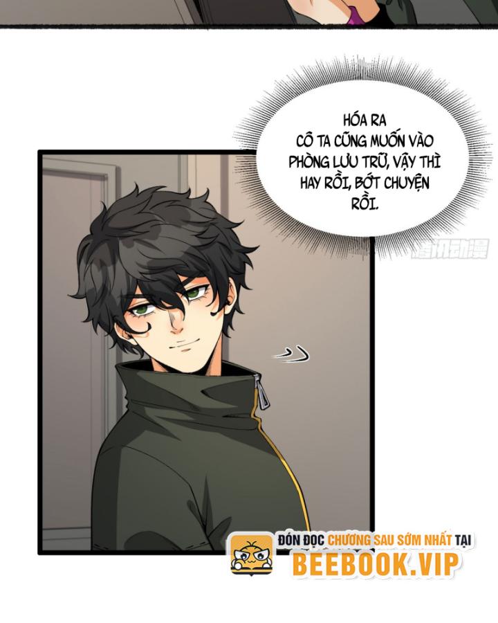 Ngài Hoàn Toàn Không Tiết Lộ Sao? Chapter 40 - Trang 2
