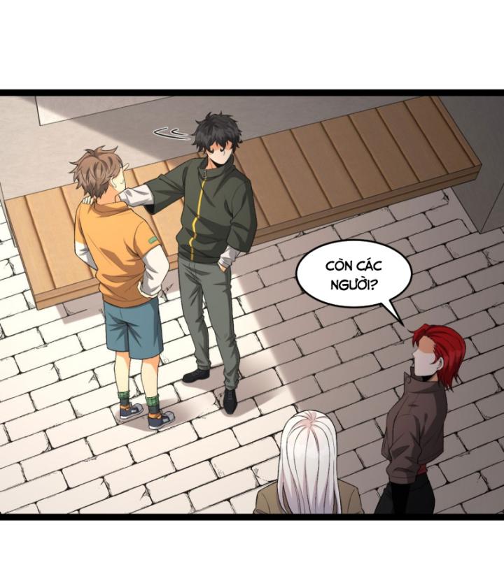 Ngài Hoàn Toàn Không Tiết Lộ Sao? Chapter 40 - Trang 2