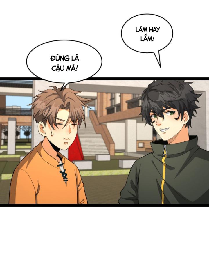 Ngài Hoàn Toàn Không Tiết Lộ Sao? Chapter 40 - Trang 2