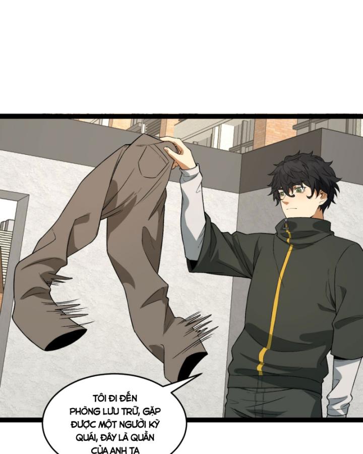 Ngài Hoàn Toàn Không Tiết Lộ Sao? Chapter 40 - Trang 2