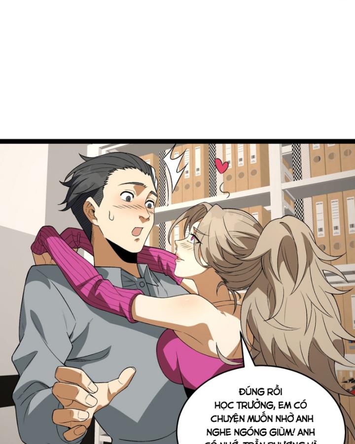 Ngài Hoàn Toàn Không Tiết Lộ Sao? Chapter 40 - Trang 2