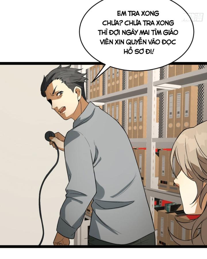 Ngài Hoàn Toàn Không Tiết Lộ Sao? Chapter 40 - Trang 2