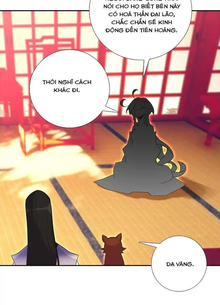 Lão Đại Xuyên Không Thành Tiên Nữ Chapter 263 - Trang 3