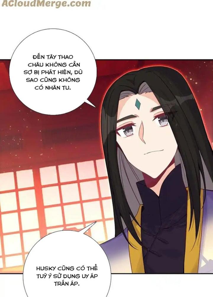 Lão Đại Xuyên Không Thành Tiên Nữ Chapter 263 - Trang 3