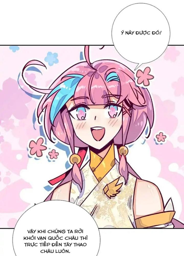 Lão Đại Xuyên Không Thành Tiên Nữ Chapter 263 - Trang 3