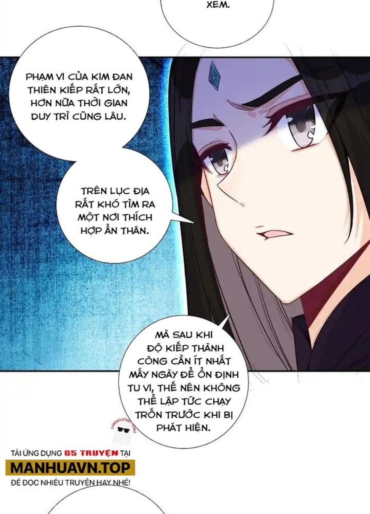 Lão Đại Xuyên Không Thành Tiên Nữ Chapter 263 - Trang 3