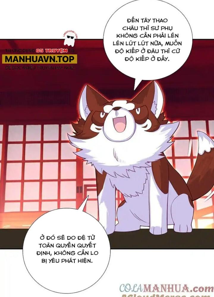 Lão Đại Xuyên Không Thành Tiên Nữ Chapter 263 - Trang 3