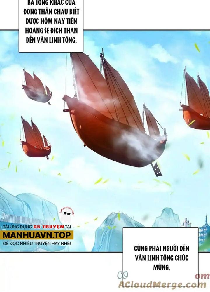 Lão Đại Xuyên Không Thành Tiên Nữ Chapter 263 - Trang 3