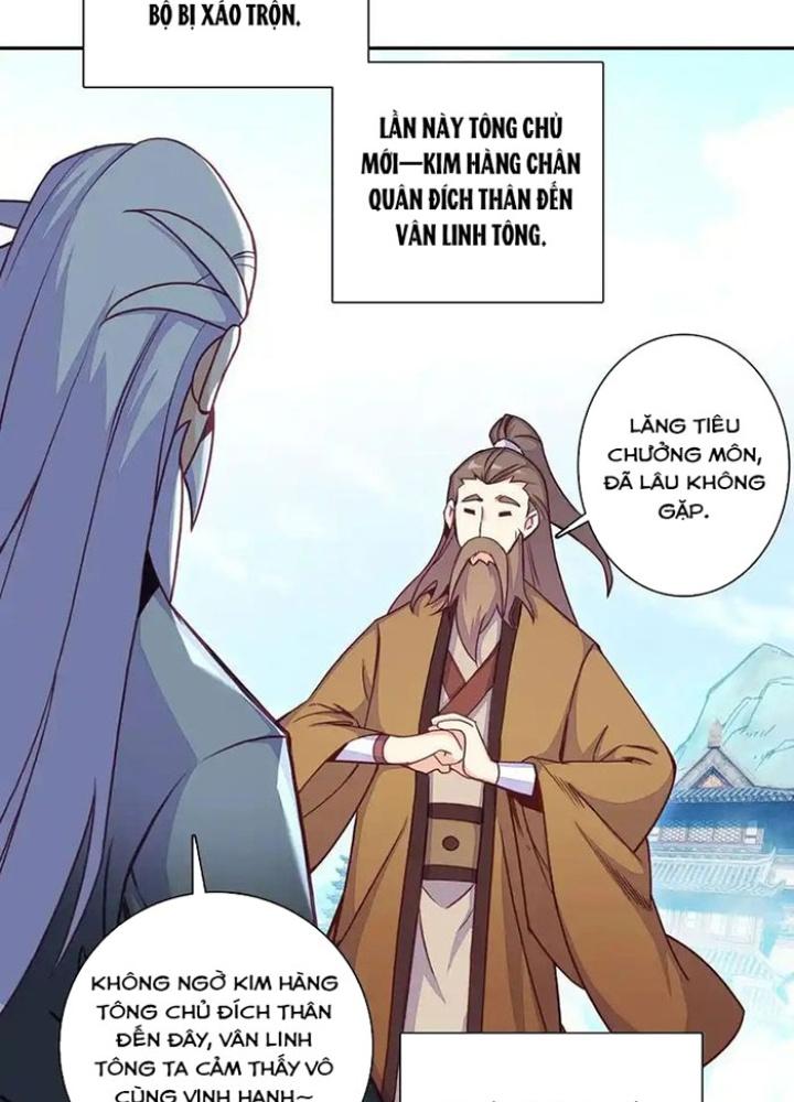 Lão Đại Xuyên Không Thành Tiên Nữ Chapter 263 - Trang 3