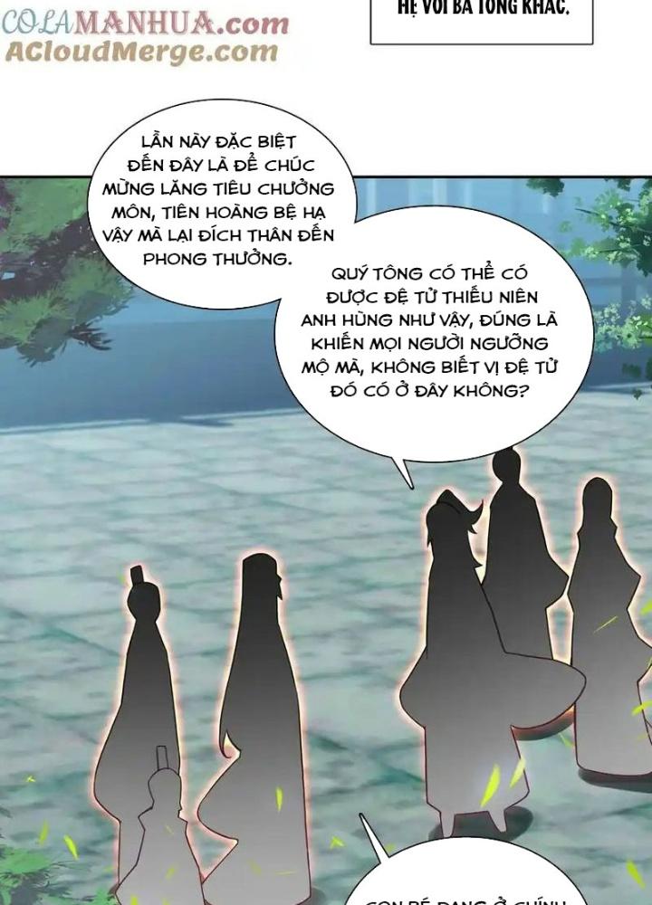 Lão Đại Xuyên Không Thành Tiên Nữ Chapter 263 - Trang 3