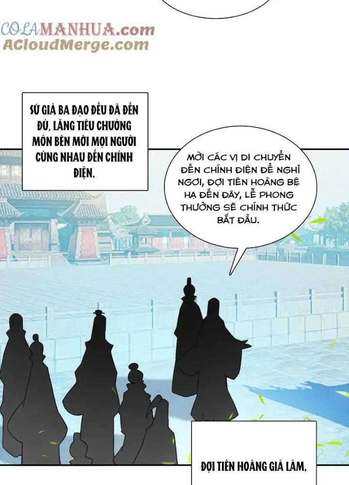 Lão Đại Xuyên Không Thành Tiên Nữ Chapter 263 - Trang 3