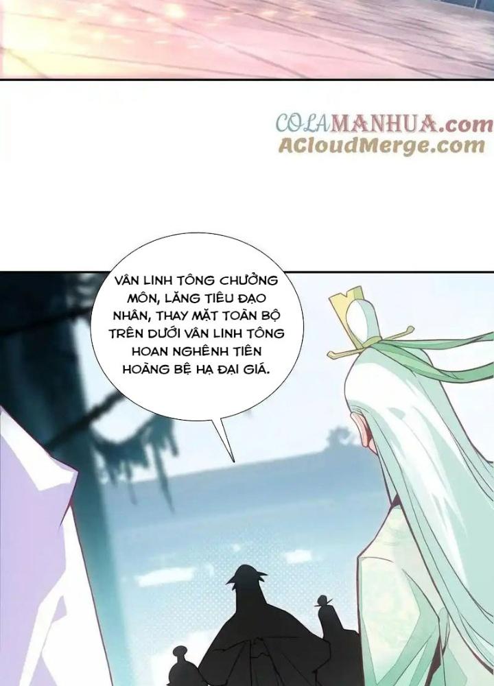 Lão Đại Xuyên Không Thành Tiên Nữ Chapter 263 - Trang 3