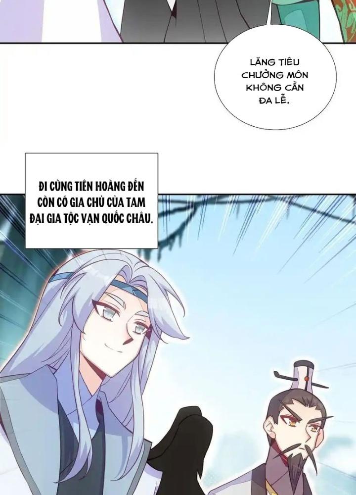 Lão Đại Xuyên Không Thành Tiên Nữ Chapter 263 - Trang 3