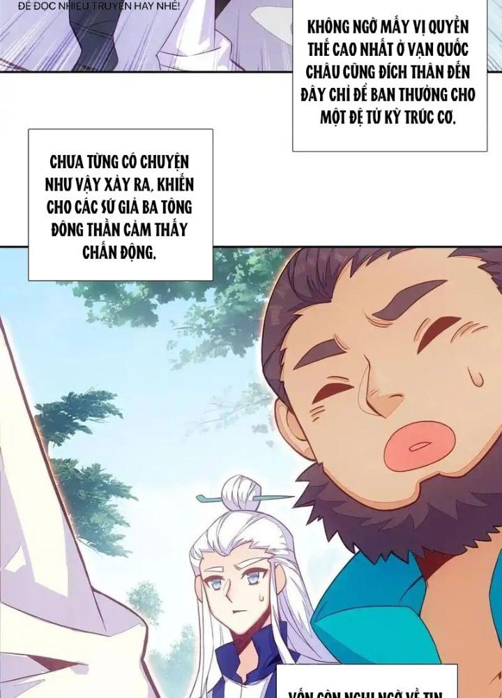 Lão Đại Xuyên Không Thành Tiên Nữ Chapter 263 - Trang 3