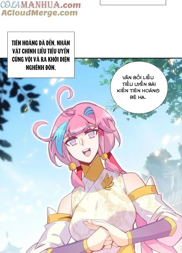 Lão Đại Xuyên Không Thành Tiên Nữ Chapter 263 - Trang 3