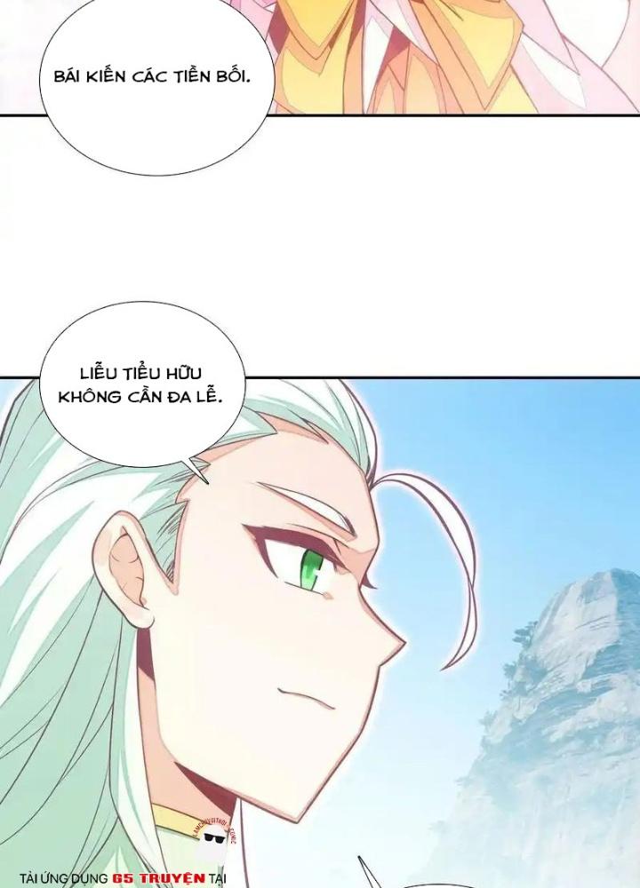 Lão Đại Xuyên Không Thành Tiên Nữ Chapter 263 - Trang 3