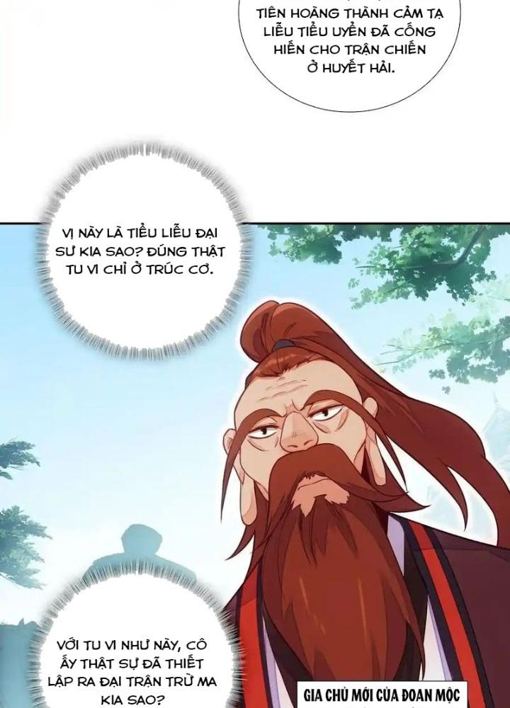 Lão Đại Xuyên Không Thành Tiên Nữ Chapter 263 - Trang 3