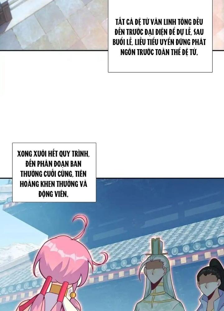 Lão Đại Xuyên Không Thành Tiên Nữ Chapter 263 - Trang 3