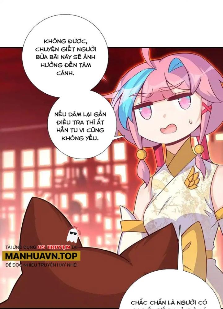 Lão Đại Xuyên Không Thành Tiên Nữ Chapter 263 - Trang 3