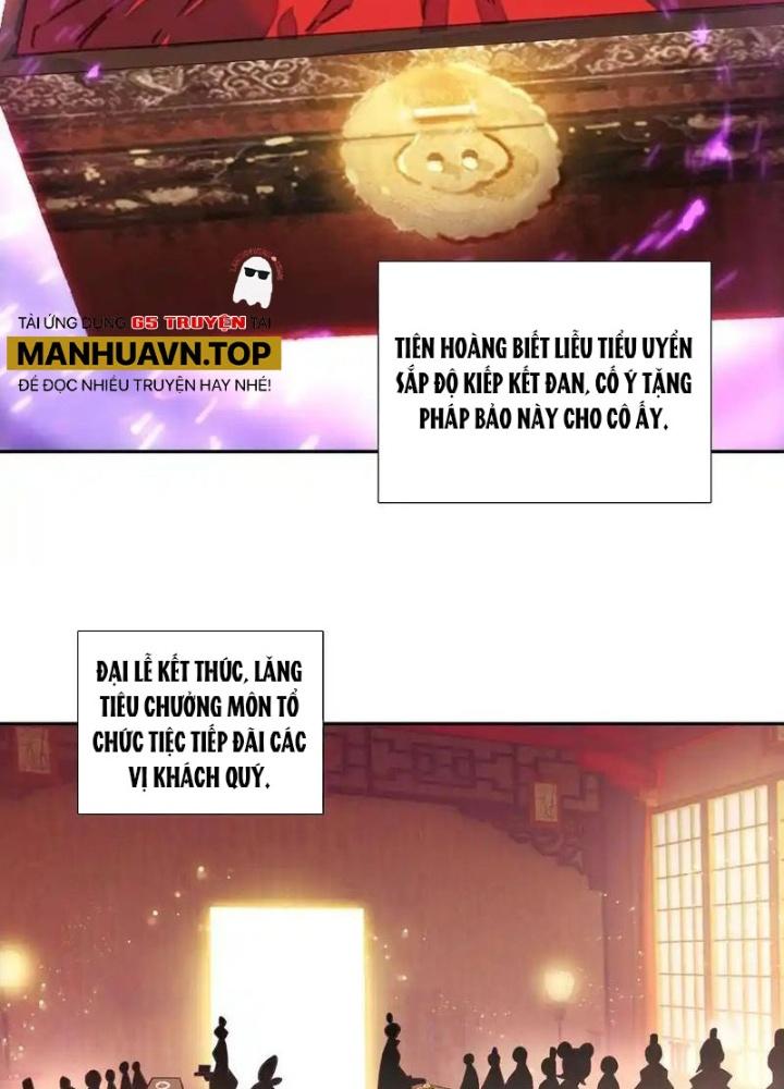 Lão Đại Xuyên Không Thành Tiên Nữ Chapter 263 - Trang 3