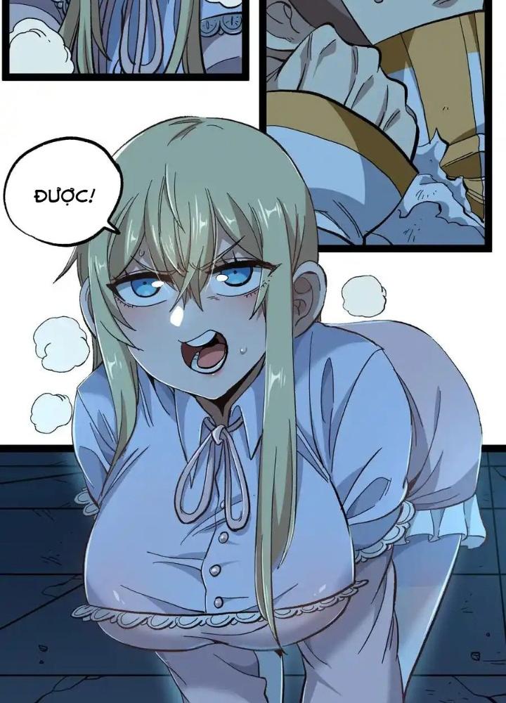 Thiếu Niên Bất Lương Vô Địch Solo Lại Muốn Làm Vú Em Trong Game Chapter 19 - Trang 2