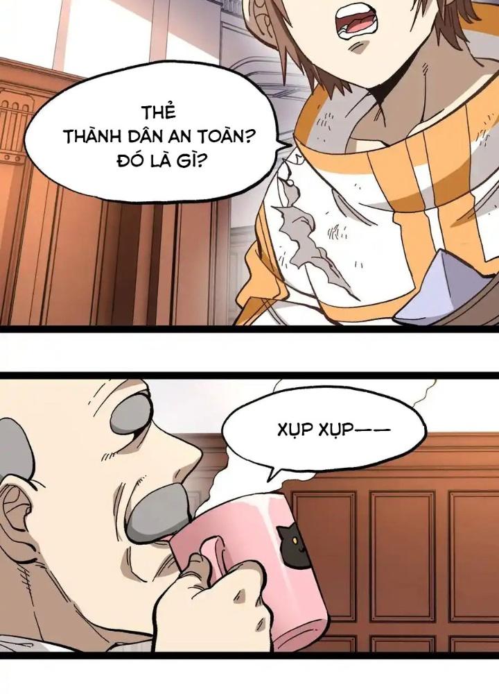 Thiếu Niên Bất Lương Vô Địch Solo Lại Muốn Làm Vú Em Trong Game Chapter 19 - Trang 2