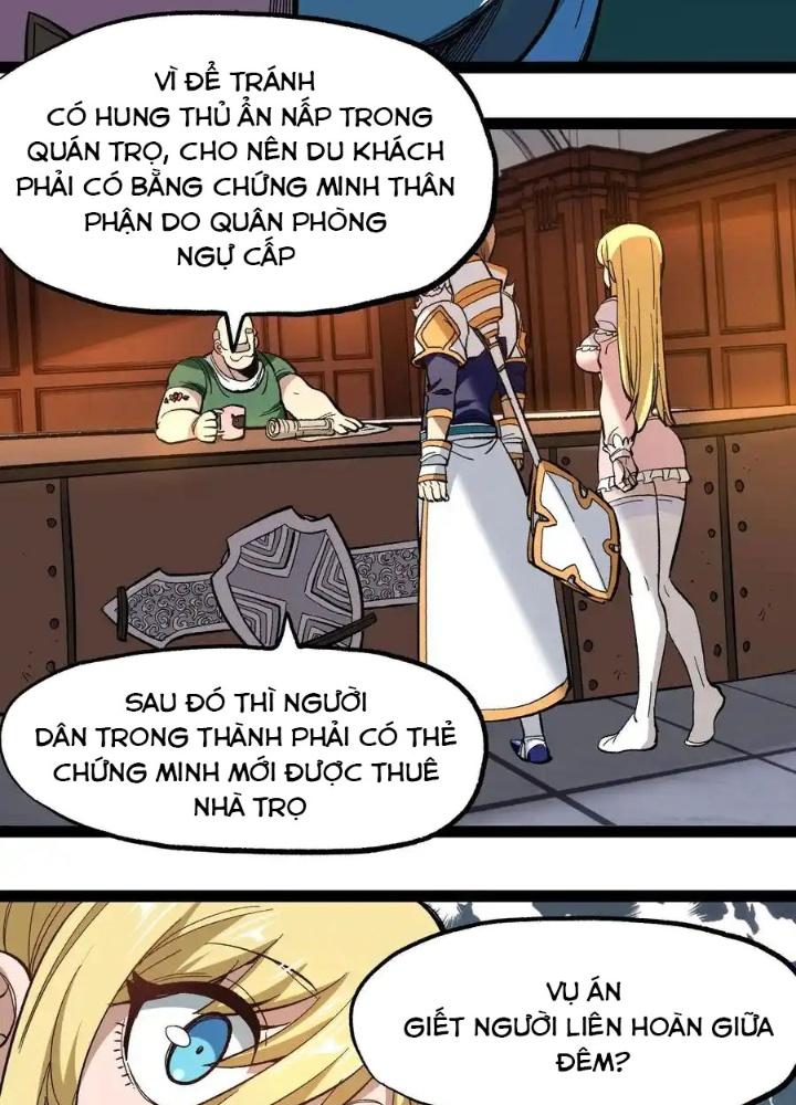 Thiếu Niên Bất Lương Vô Địch Solo Lại Muốn Làm Vú Em Trong Game Chapter 19 - Trang 2