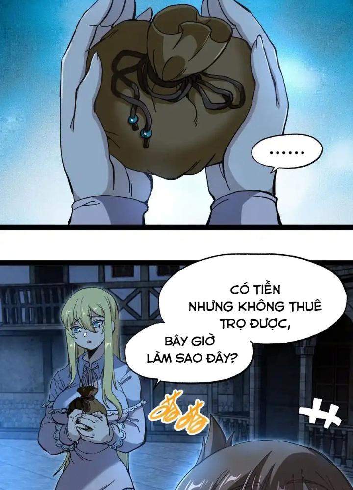 Thiếu Niên Bất Lương Vô Địch Solo Lại Muốn Làm Vú Em Trong Game Chapter 19 - Trang 2