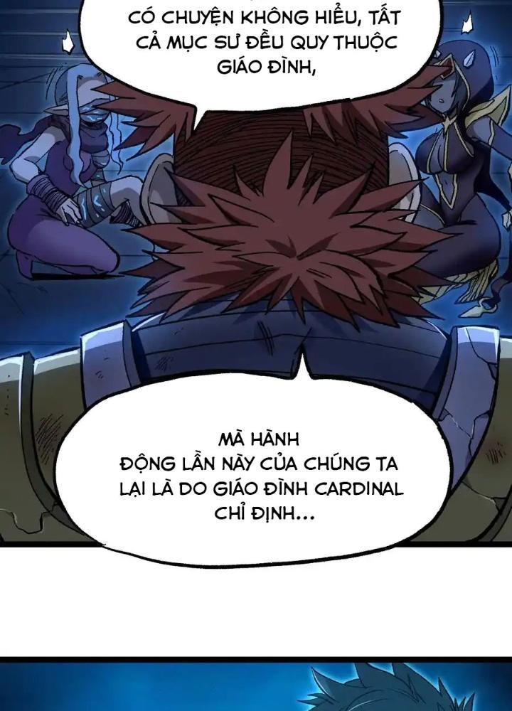 Thiếu Niên Bất Lương Vô Địch Solo Lại Muốn Làm Vú Em Trong Game Chapter 19 - Trang 2