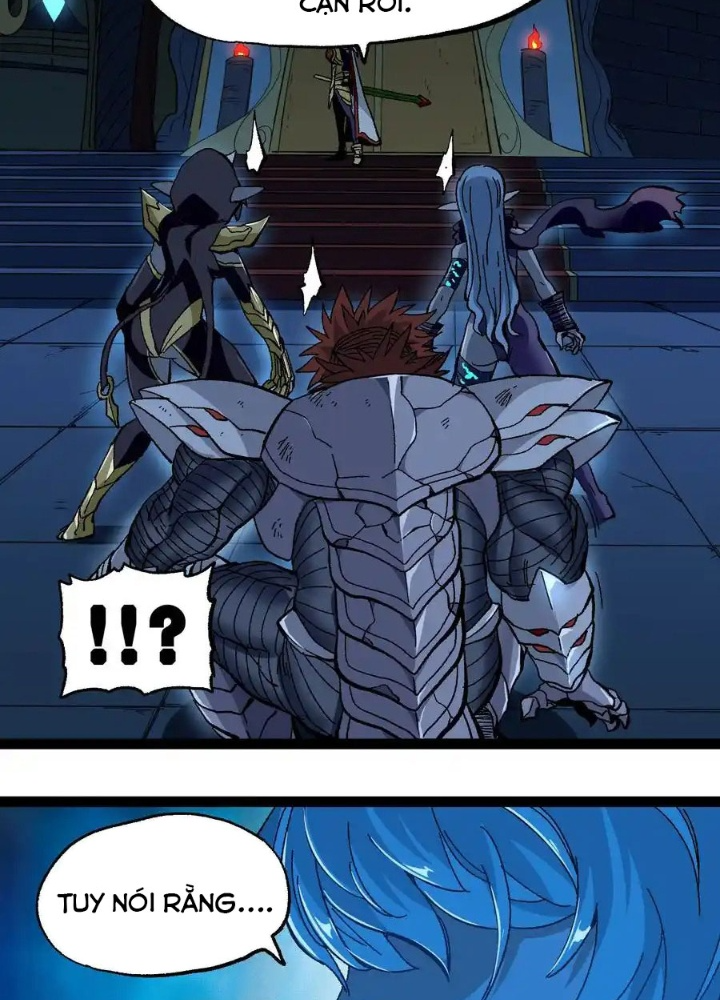 Thiếu Niên Bất Lương Vô Địch Solo Lại Muốn Làm Vú Em Trong Game Chapter 19 - Trang 2