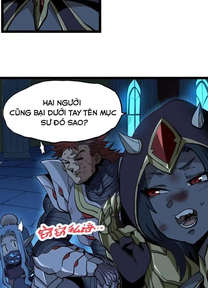 Thiếu Niên Bất Lương Vô Địch Solo Lại Muốn Làm Vú Em Trong Game Chapter 19 - Trang 2