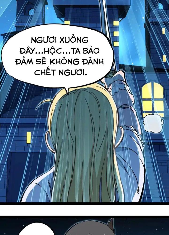 Thiếu Niên Bất Lương Vô Địch Solo Lại Muốn Làm Vú Em Trong Game Chapter 19 - Trang 2