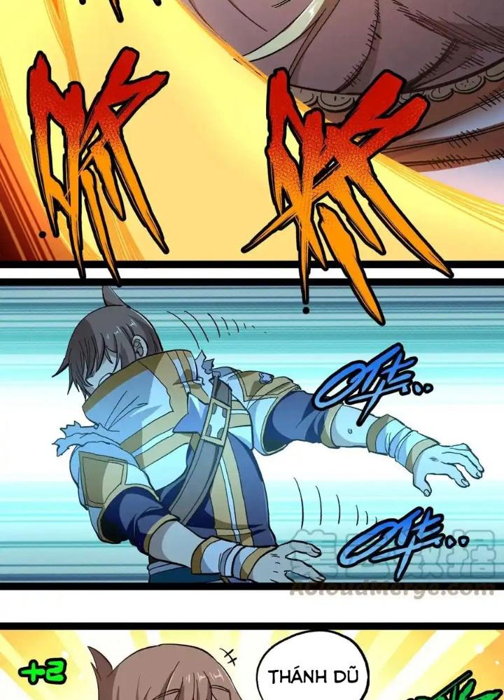 Thiếu Niên Bất Lương Vô Địch Solo Lại Muốn Làm Vú Em Trong Game Chapter 19 - Trang 2