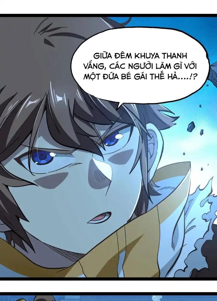 Thiếu Niên Bất Lương Vô Địch Solo Lại Muốn Làm Vú Em Trong Game Chapter 20 - Trang 2